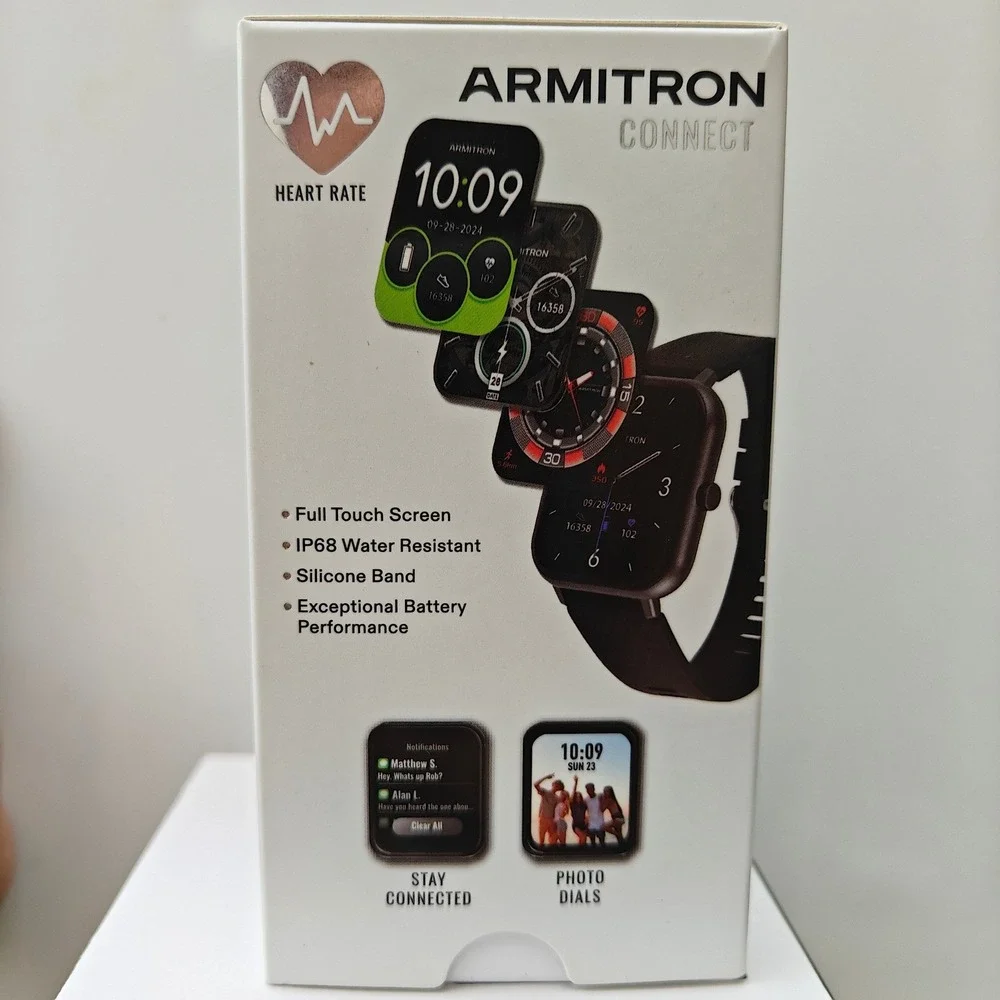 Armitron connect eclipse